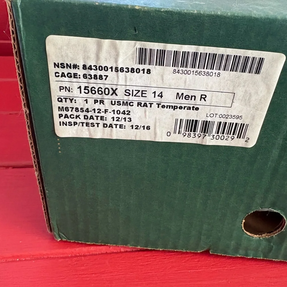 Danner Men's Tactical Boots - Picture 6 of 6